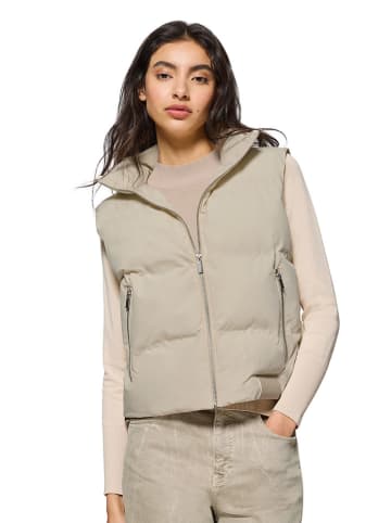 Polo Club Steppweste in Beige