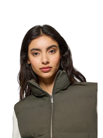 Polo Club Steppweste in Khaki