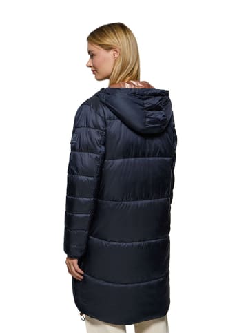 Polo Club Wintermantel donkerblauw