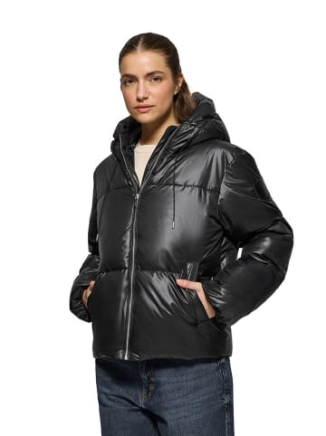 Polo Club Steppjacke in Schwarz