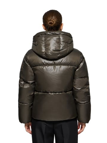 Polo Club Steppjacke in Braun