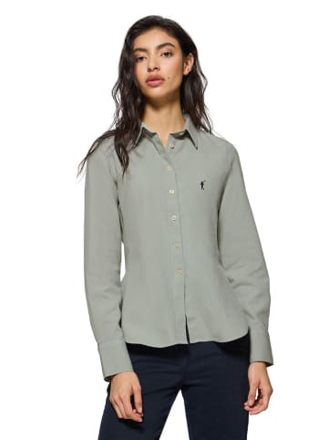Polo Club Blouse grijs