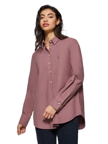 Polo Club Blouse oudroze