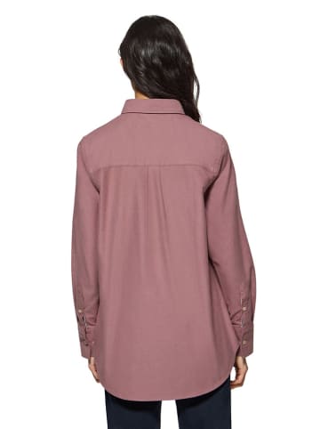 Polo Club Blouse oudroze