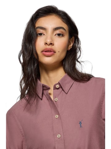 Polo Club Blouse oudroze