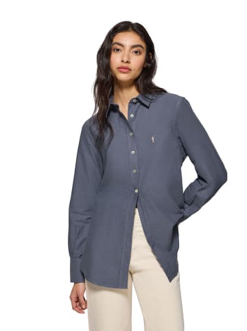 Polo Club Blouse blauw
