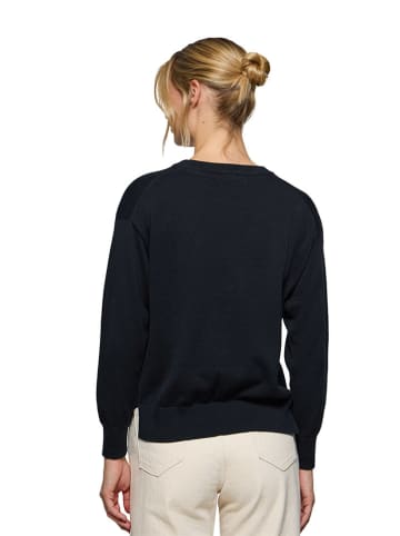 Polo Club Pullover in Dunkelblau