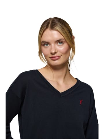 Polo Club Sweter w kolorze granatowym