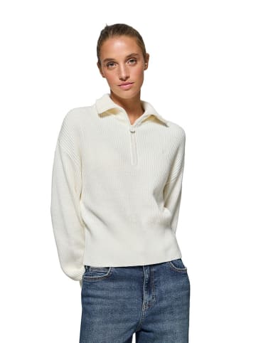 Polo Club Sweter w kolorze kremowym