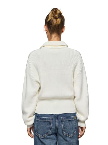 Polo Club Sweter w kolorze kremowym