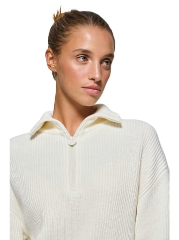 Polo Club Sweter w kolorze kremowym