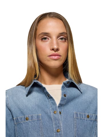 Polo Club Spijkerblouse lichtblauw