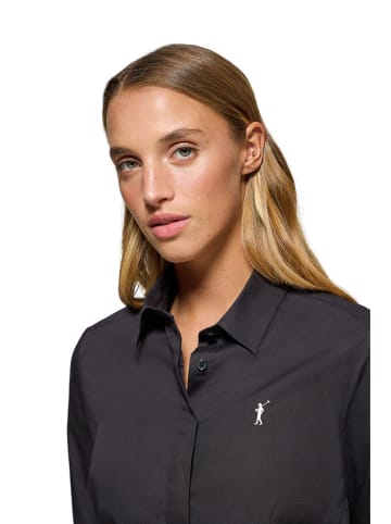 Polo Club Blouse antraciet