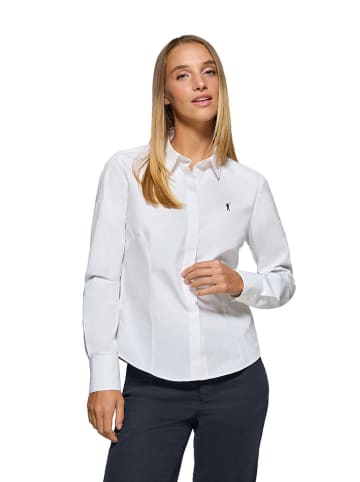 Polo Club Blouse wit