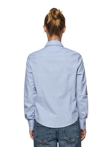 Polo Club Blouse lichtblauw