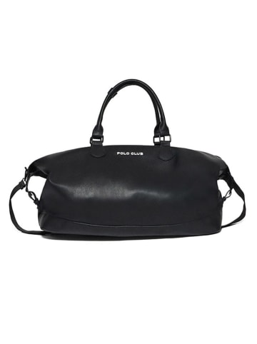 Polo Club Reistas zwart - (B)50 x (H)31 x (D)25 cm