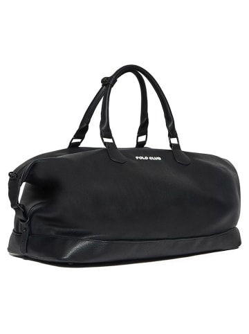 Polo Club Torba podróżna w kolorze czarnym - 50 x 31 x 25 cm