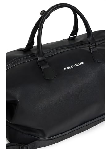 Polo Club Reistas zwart - (B)50 x (H)31 x (D)25 cm