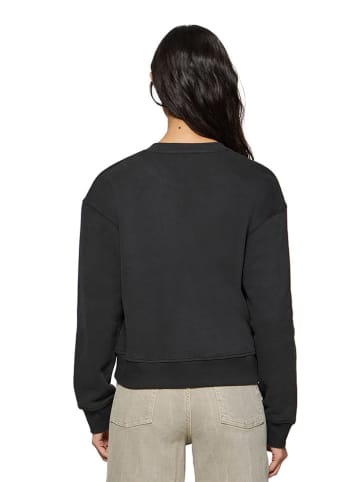 Polo Club Sweatshirt in Schwarz