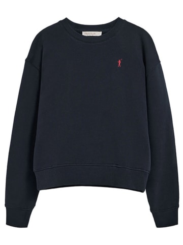 Polo Club Sweatshirt in Dunkelblau