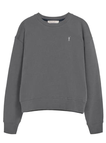 Polo Club Sweatshirt grijs
