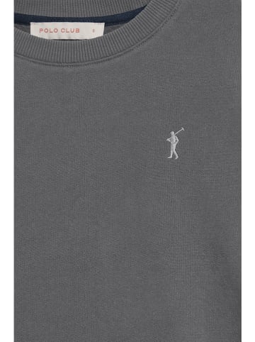 Polo Club Sweatshirt grijs