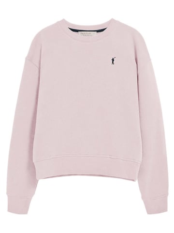 Polo Club Sweatshirt in Rosa