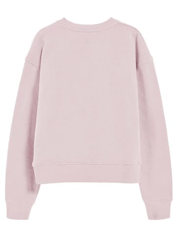 Polo Club Sweatshirt lichtroze