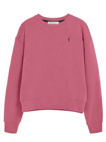 Polo Club Sweatshirt in Pink
