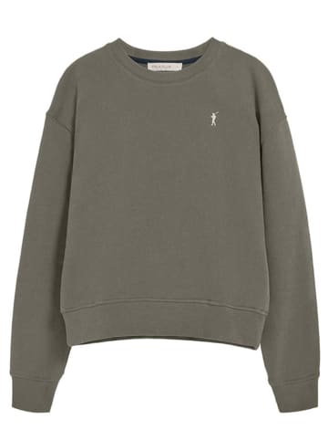Polo Club Sweatshirt kaki