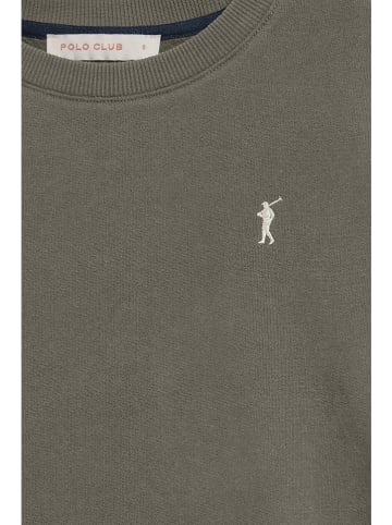 Polo Club Sweatshirt kaki