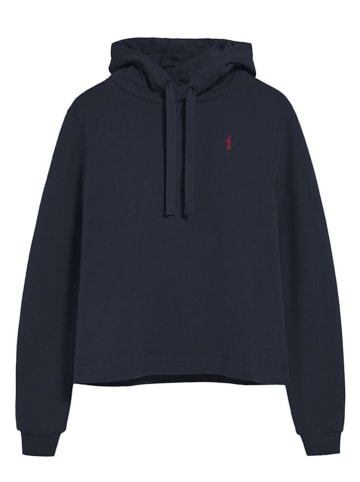 Polo Club Hoodie in Dunkelblau