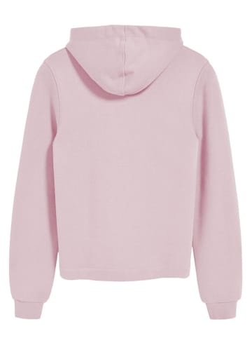Polo Club Hoodie in Rosa