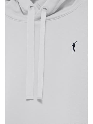 Polo Club Hoodie wit
