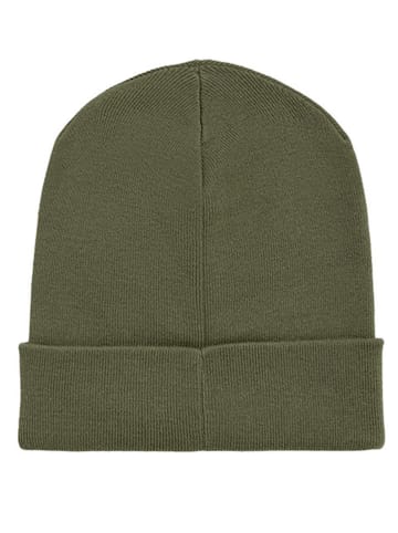 Polo Club Beanie in Khaki