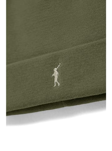 Polo Club Beanie in Khaki