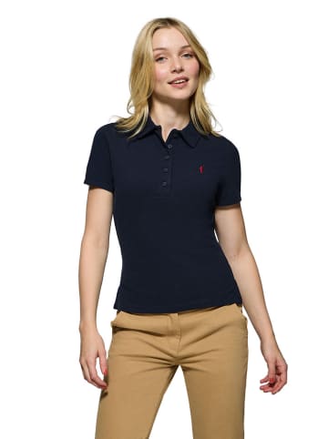 Polo Club Poloshirt in Dunkelblau