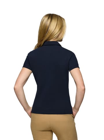 Polo Club Poloshirt in Dunkelblau