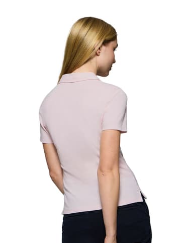 Polo Club Poloshirt lichtroze