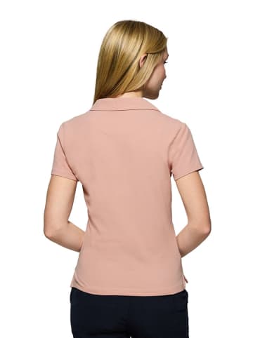 Polo Club Poloshirt in Rosa