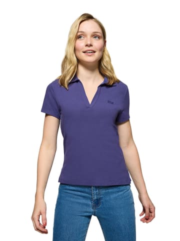 Polo Club Poloshirt in Dunkelblau