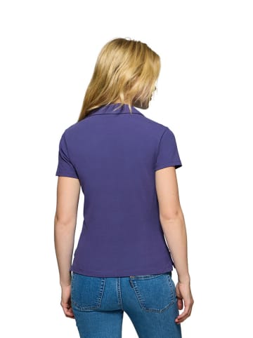 Polo Club Poloshirt donkerblauw