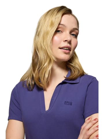 Polo Club Poloshirt donkerblauw