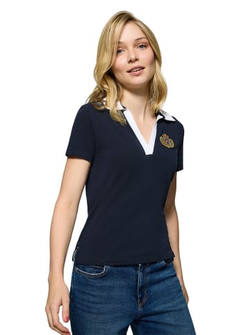 Polo Club Poloshirt in Dunkelblau