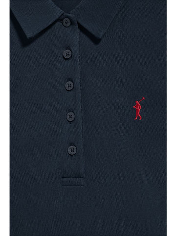 Polo Club Poloshirt in Dunkelblau