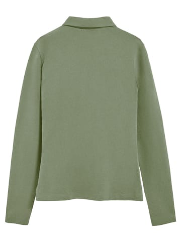 Polo Club Poloshirt in Grün
