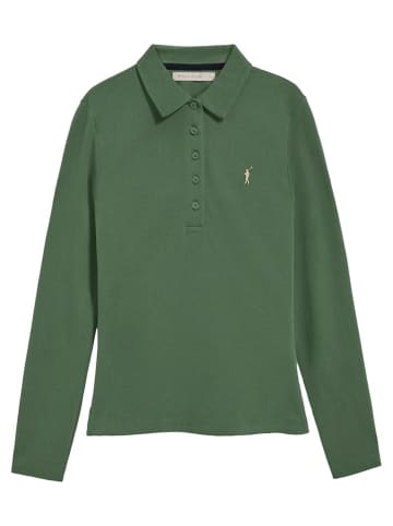 Polo Club Poloshirt groen