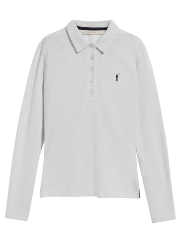 Polo Club Poloshirt wit