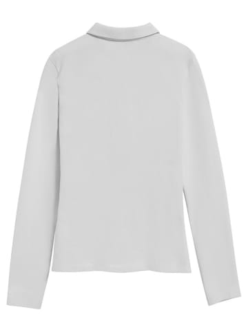Polo Club Poloshirt wit