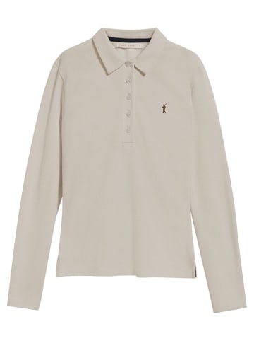 Polo Club Poloshirt in Beige
